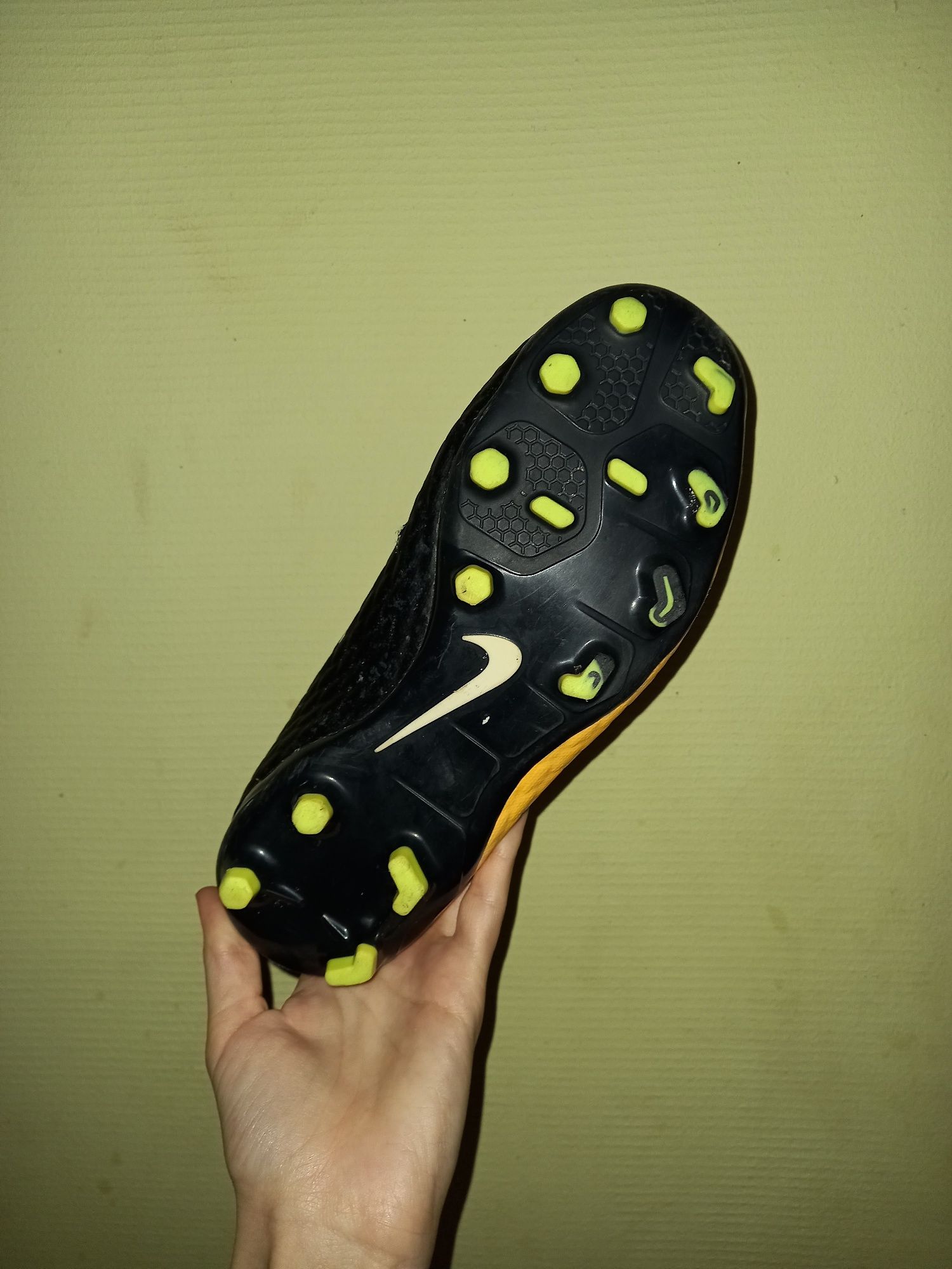 Футбольні кросівки Nike Nike skin Hypervenom