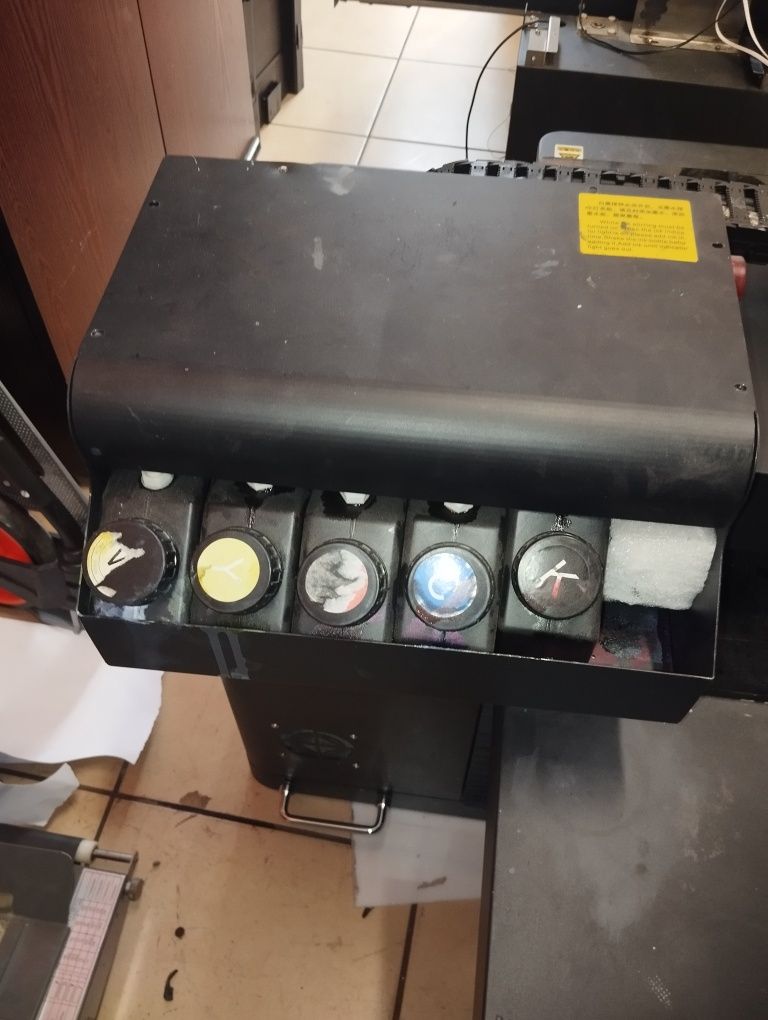 Drukarka UV FC-UV40-60  Plus