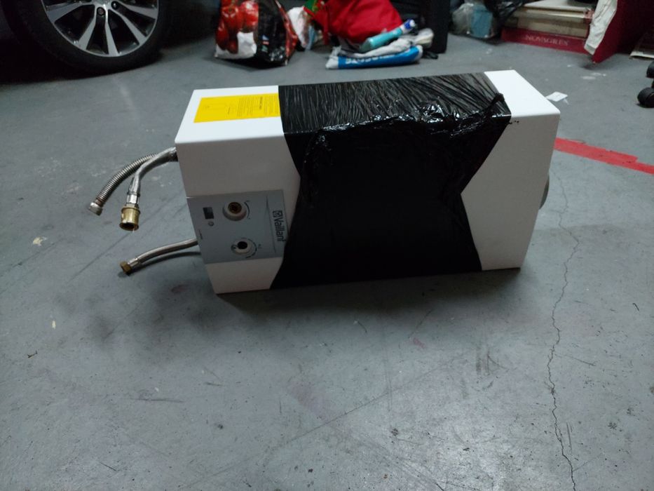 Esquentador a gás Vaillant