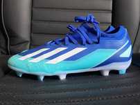 Adidas Crazyfast 38 (23,5cm) Buty piłkarskie korki Nowe