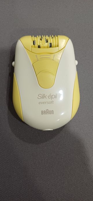 Епілятор для видалення волосся