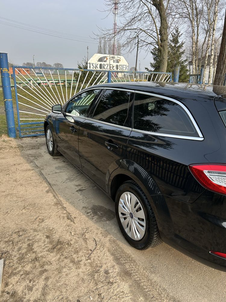 Ford Mondeo Mk4 2010