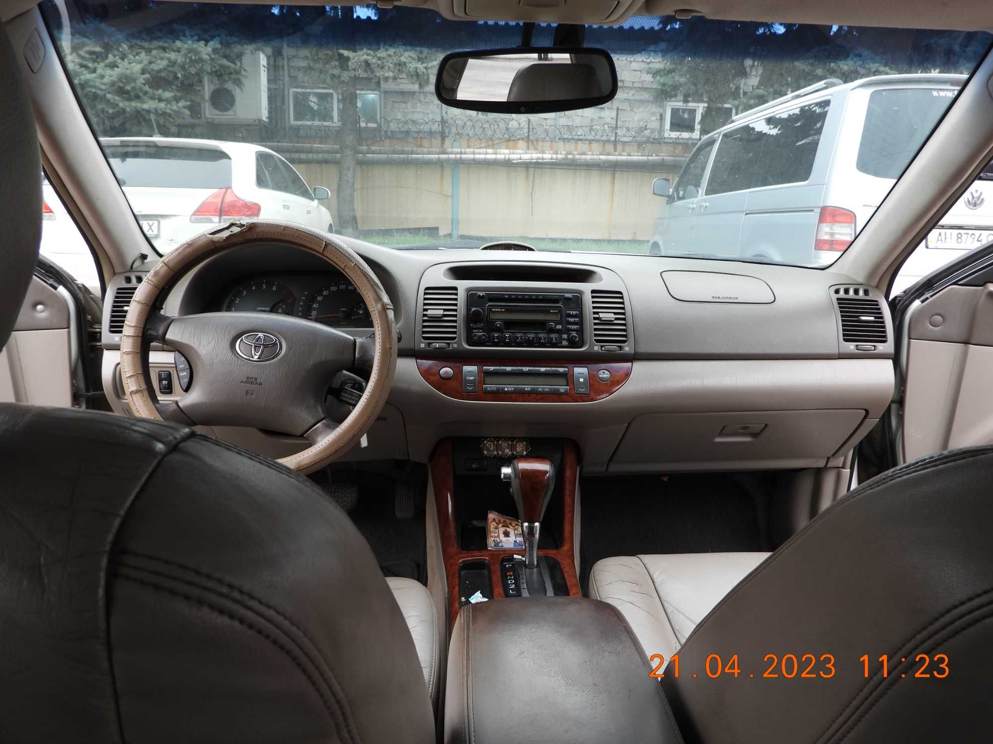 Toyota Camry 2003р.