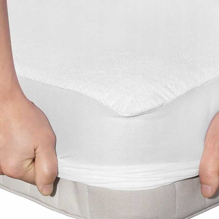 Ochraniacz na materac Strefa Spania 200 x 160 cm