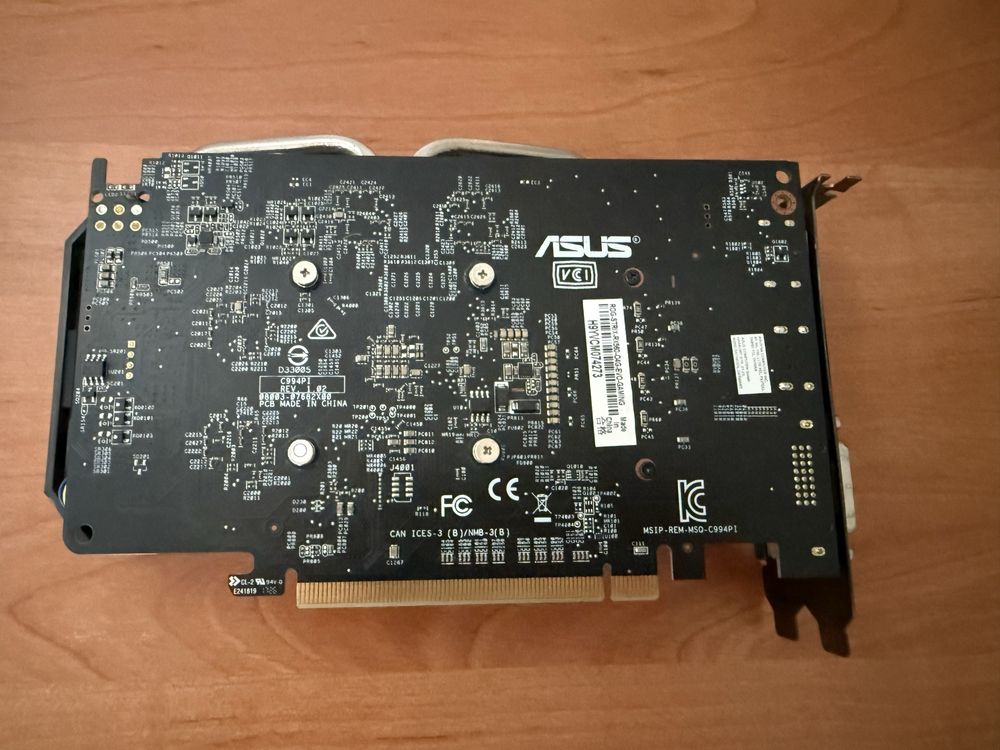 Karta graficzna Asus Strix RX 560 4GB GDDR5