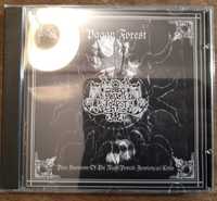 CD Pagan Forest - demówki, slavic pagan black metal