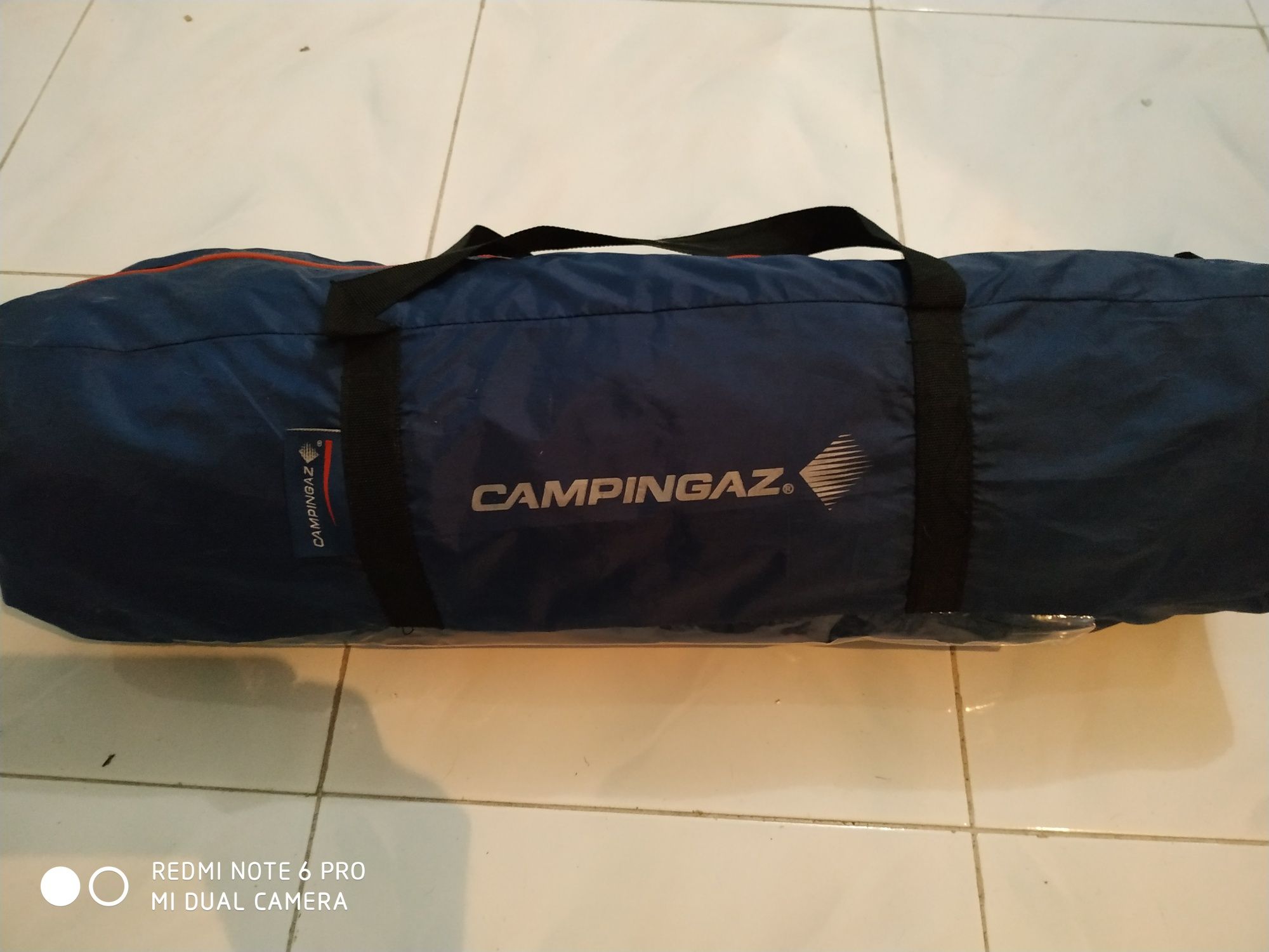 Tenda da campingaz Impecável