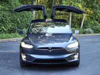 2018 Tesla Model X 100D