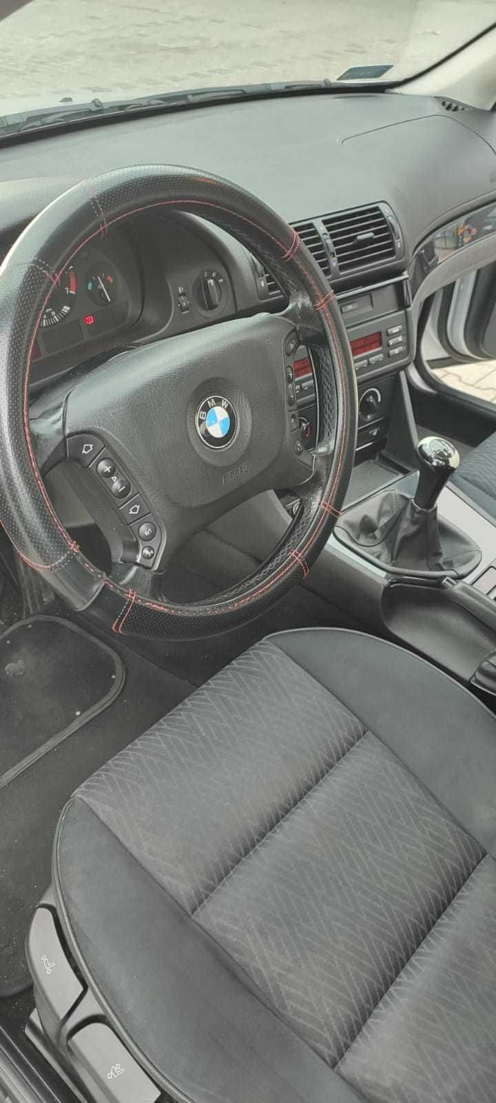 Sprzedam BMW 520i