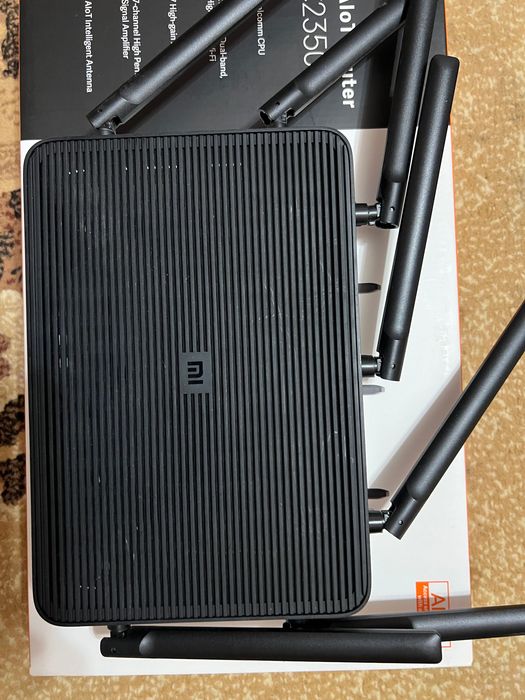 Wi-Fi роутер Xiaomi AC2350