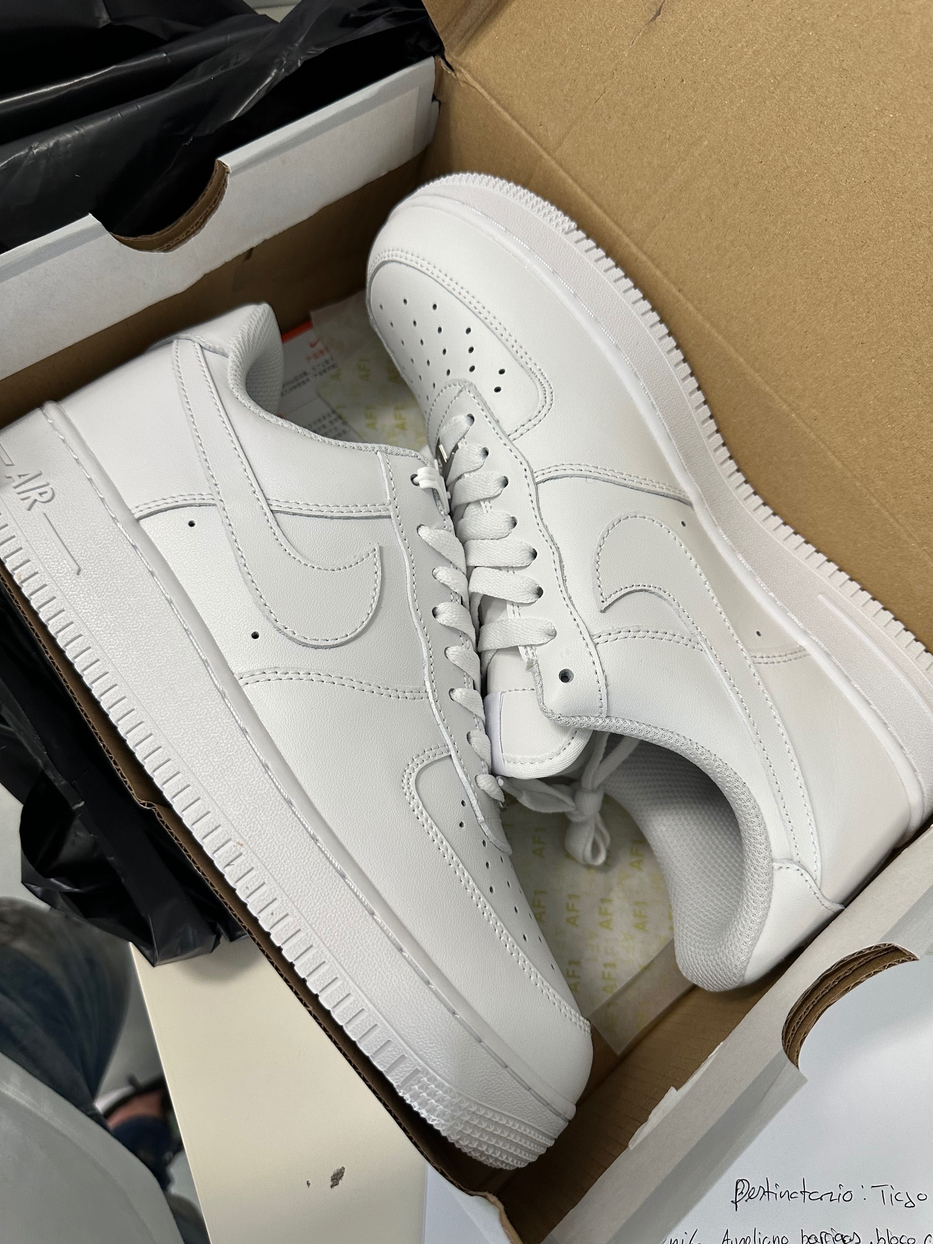 air force 1 branca