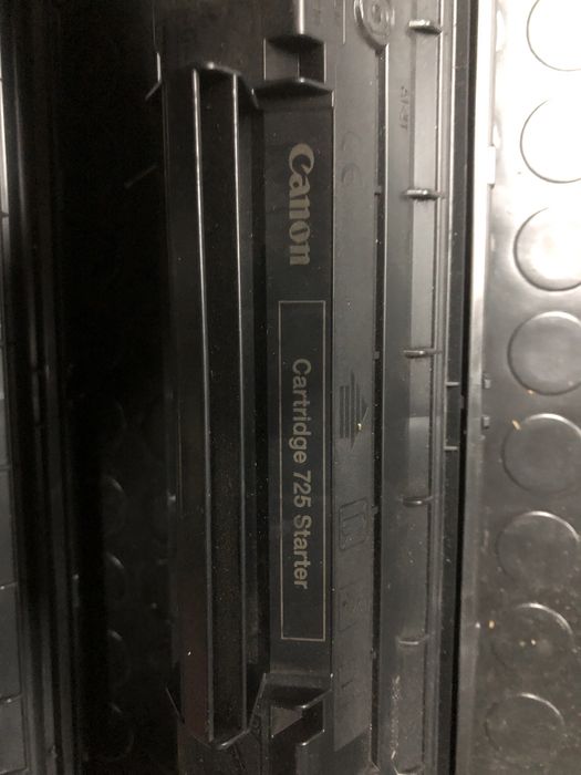 Картридж Canon 725