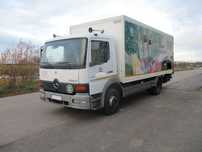 Mercedes-Benz Atego 1218  Pl.Salon Faktura Vat 23% winda Resor