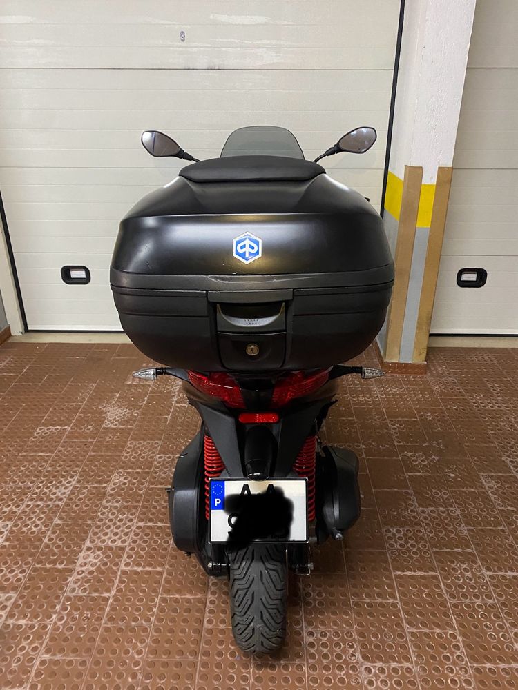 Piaggio mp3 sport hpe 300