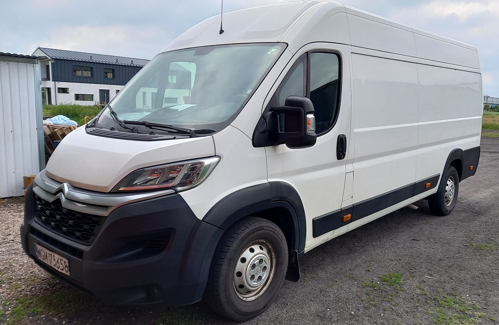 Citroen Jumper  L4H2 2.0hdi 163KM Cesja Leasingu