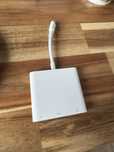 Apple USB C Digital AV Multiport