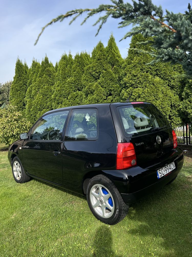 Volkswagen Lupo 1.4