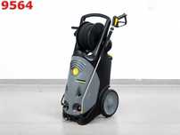 MYJKA CIŚNIENIOWA KARCHER HD 10/21-4SX 210bar 1000l/h 2016r 5500 netto