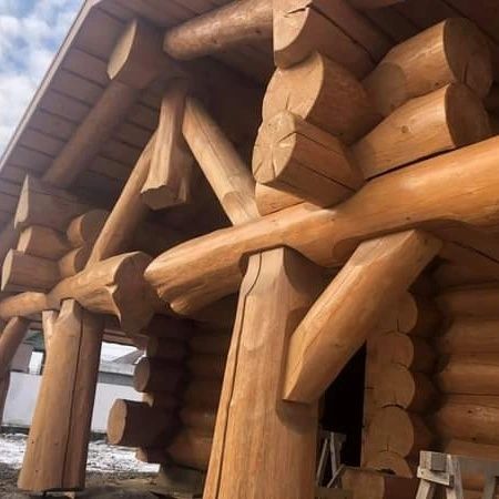 Будівництво дерев'яних будинків