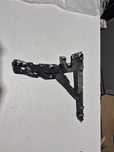 Land Rover Velar L560, ślizg zderzaka tył. J8A2-17B930-AG