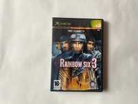 Tom Clancy Raibow Six 3 Xbox Classic