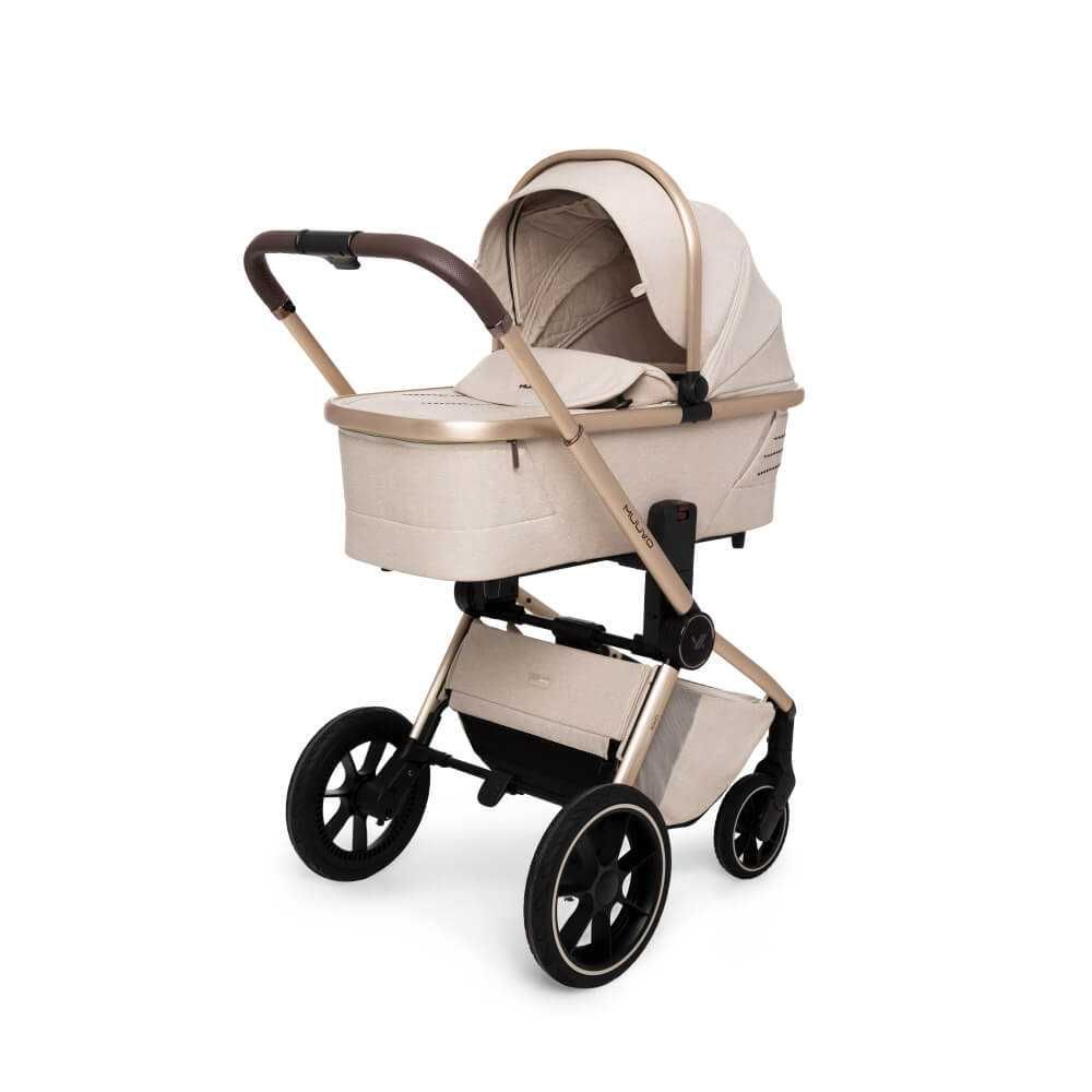 Muuvo Quick BOHO 4w1 wózek uniwersalny ,opcja 3w1, 2w1