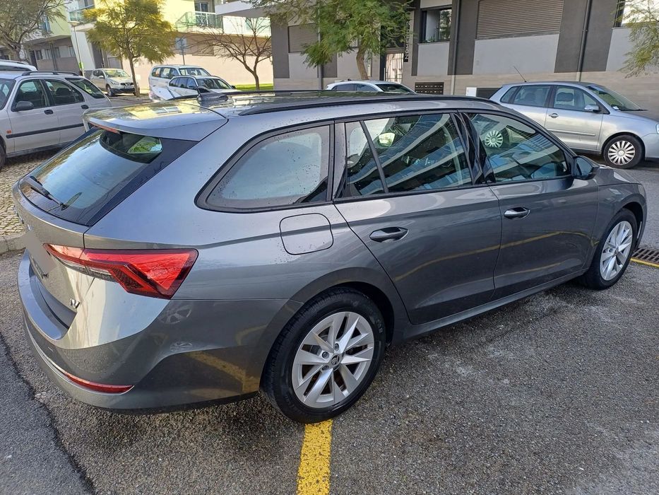 Skoda Octavia Break 1.4 TSi iV Ambition DSG