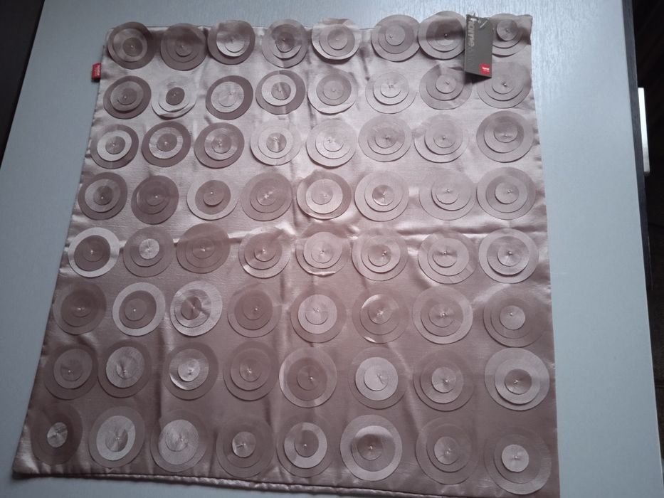 Home&You DWUSTRONNE Poszewki na Poduszki KOMPLET 2 szt. Jasiek Ozdobna