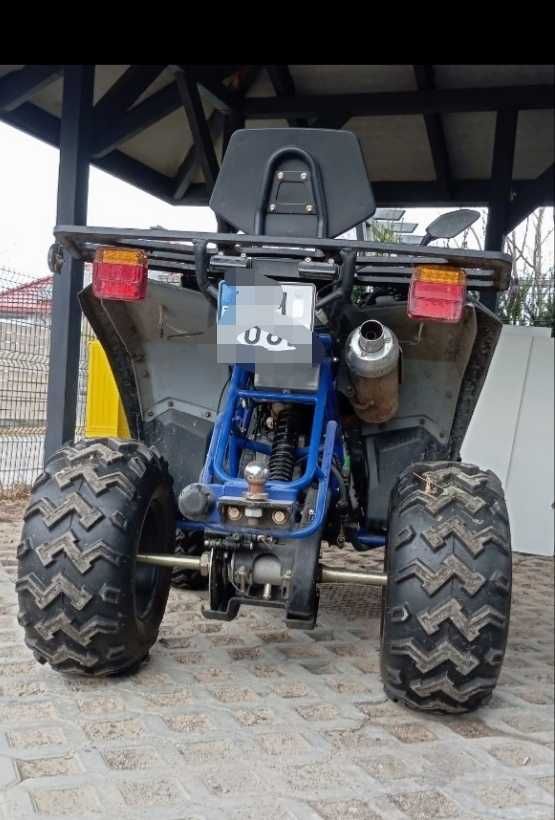 Quad, quad , benzyna 2021rok,czesci