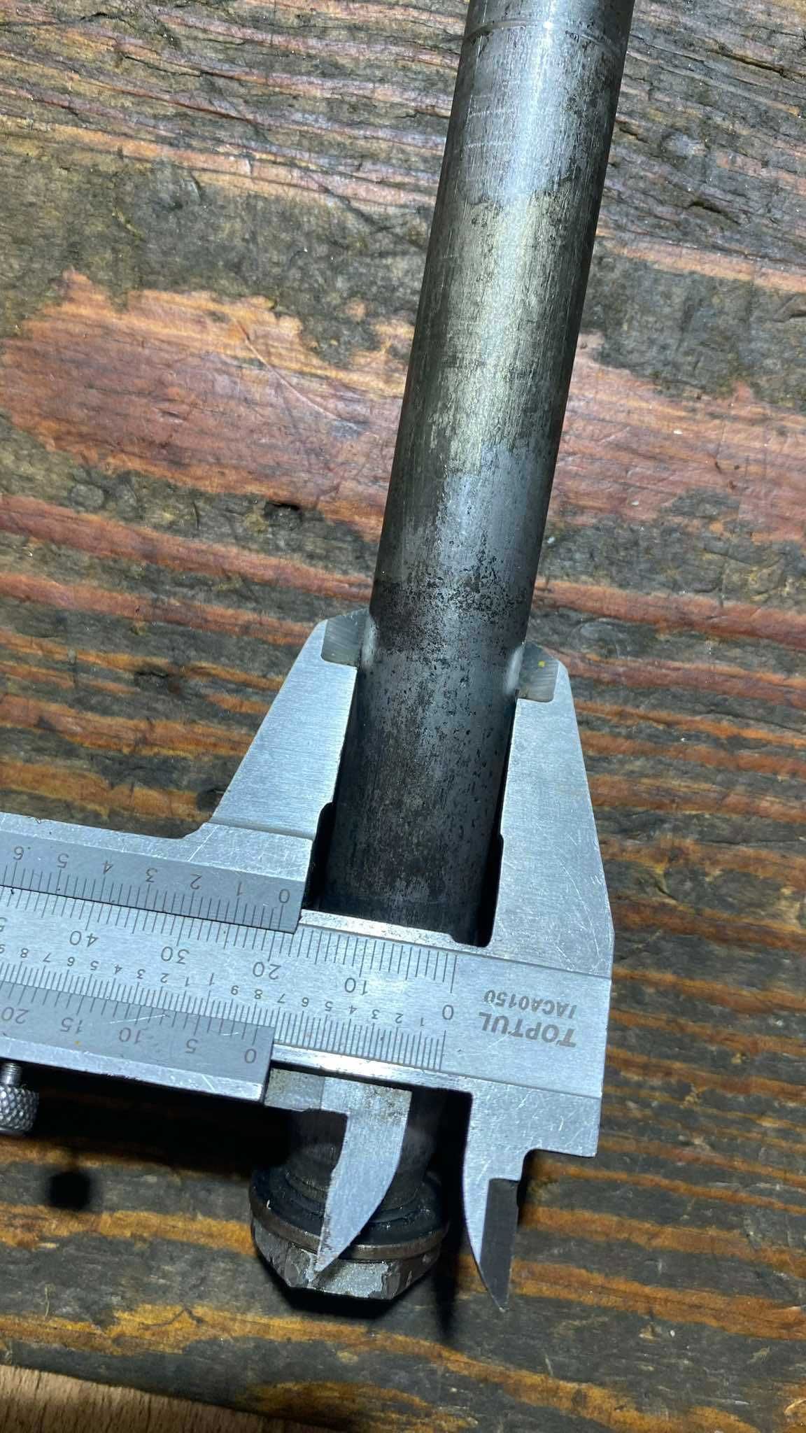 os kola kol oska przednie przod lag kawasaki klx kx kxf 125 / 250 / 45