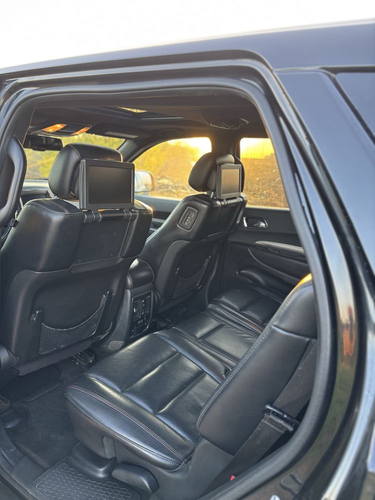 Dodge Durango 5.7 R/T 2015r
