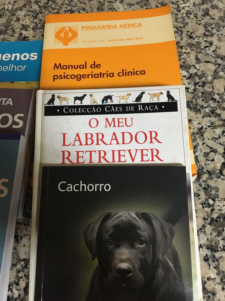 Livros e Guias