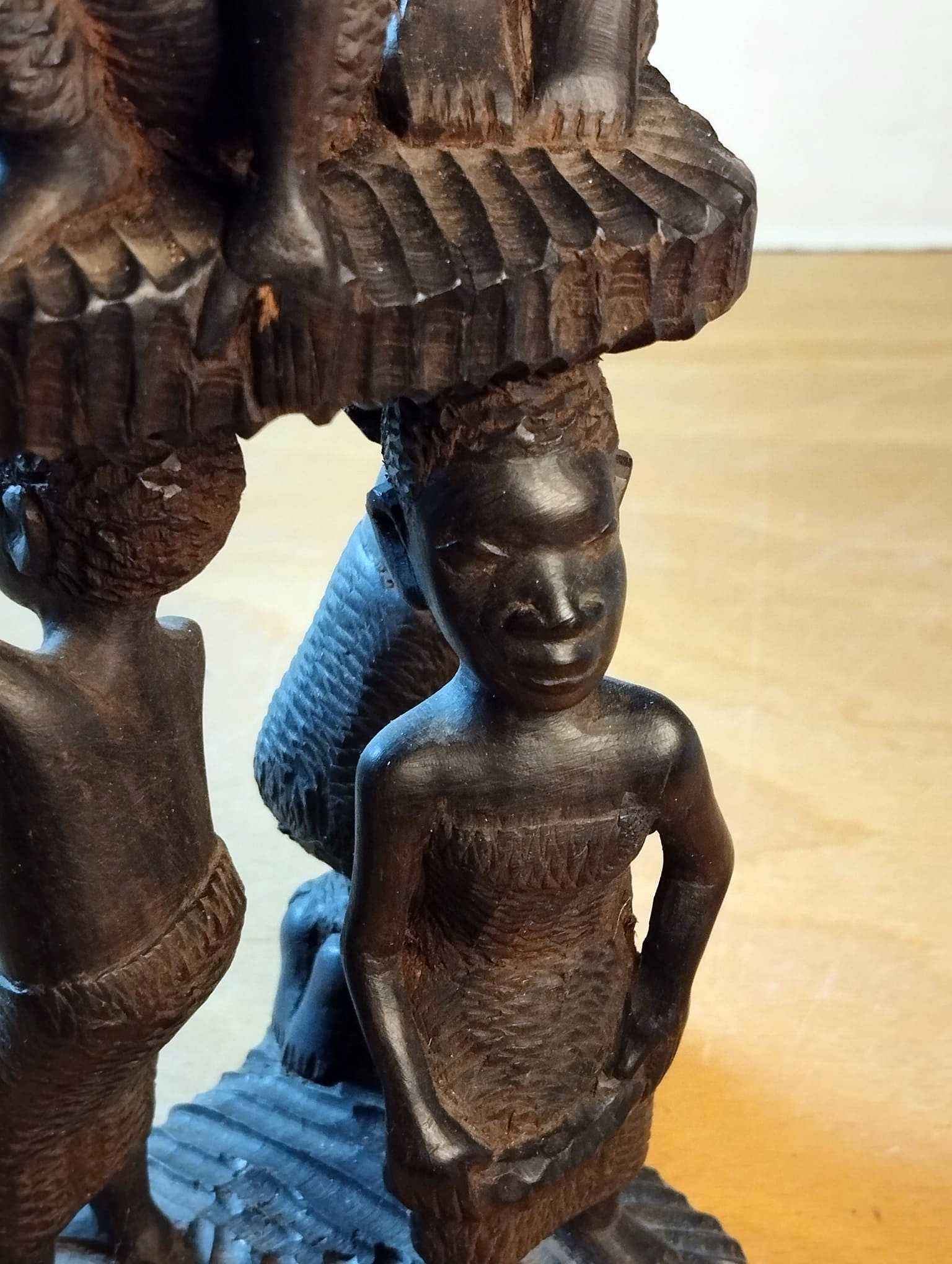 Escultura Árvore da Vida África