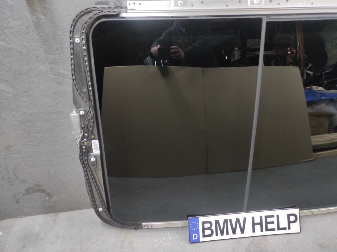 Панорама Люк БМВ Х1 Ф48 Дах Кузова Стеля Шторка Разборка BMW HELP