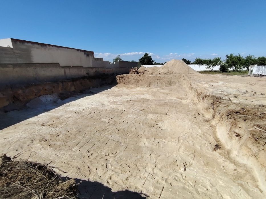Serviços de Movimentos de Terras e Demolições