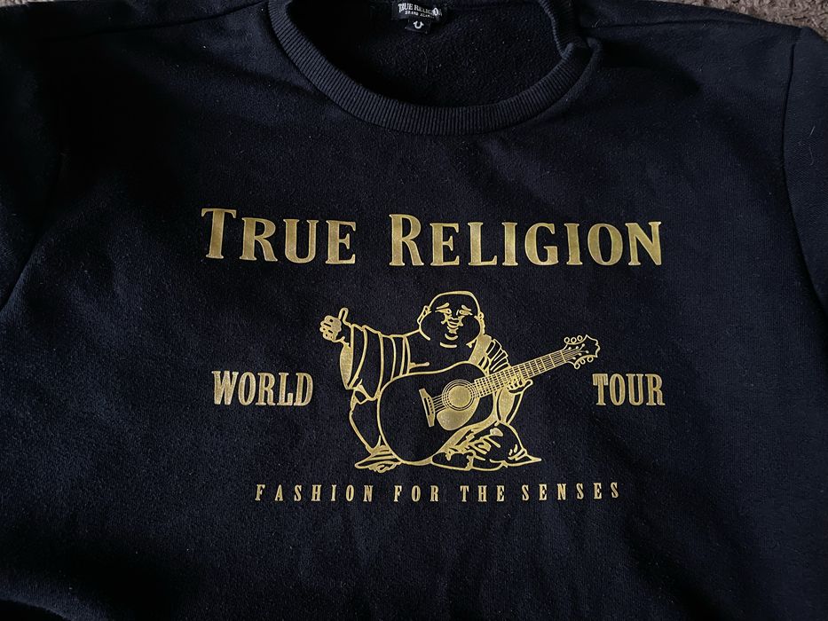 Світшот True Religion ОРИГІНАЛ