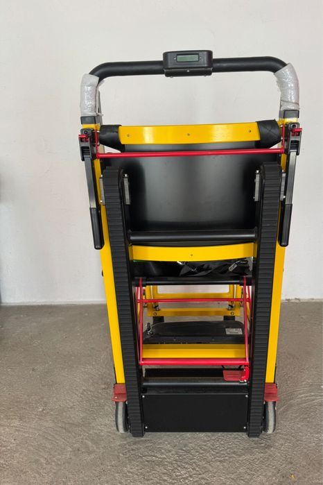 CADEIRA SOBE E DESCE ESCADA ORUGA