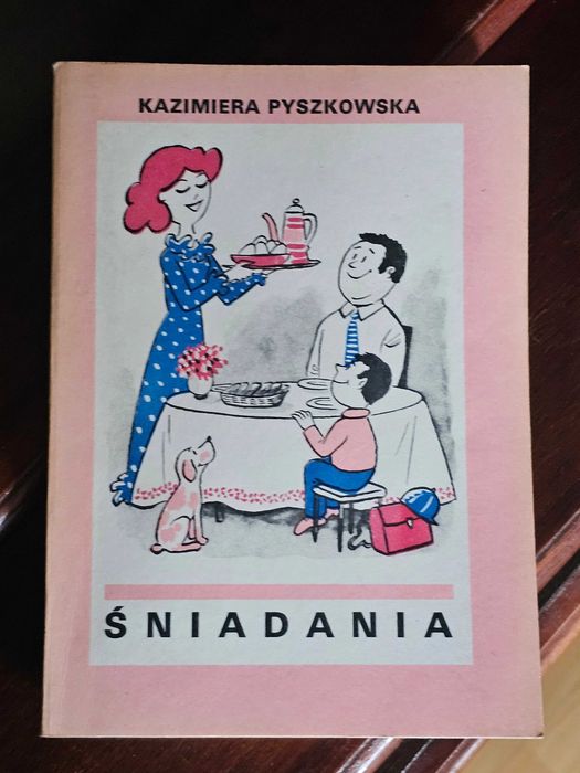 Pyszkowska - Śniadania - książka