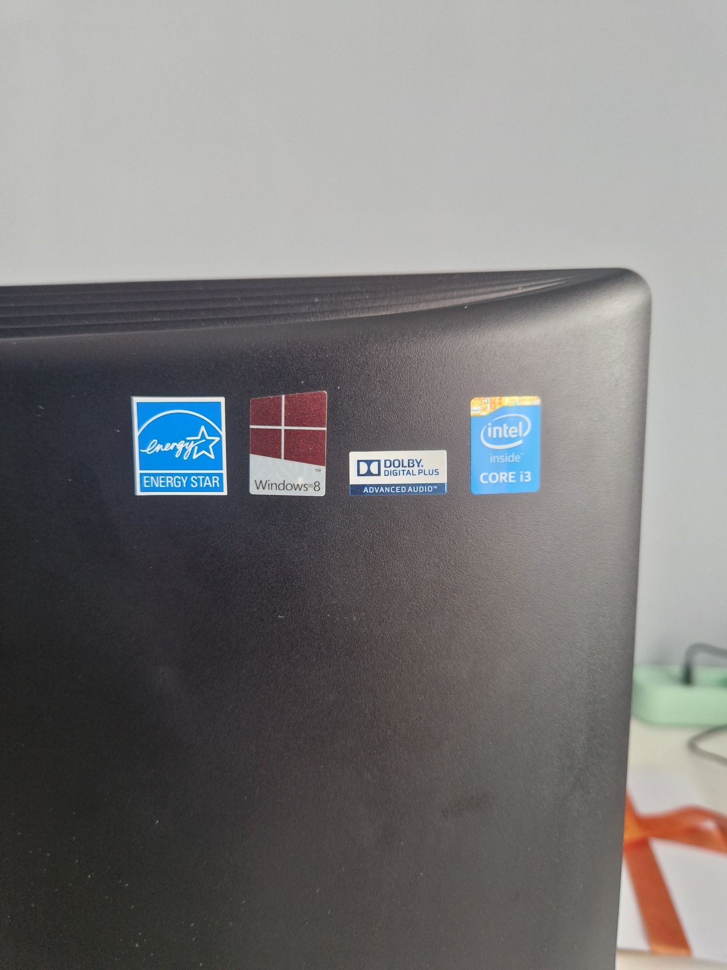 Lenovo 10150 All in One Komputer w monitorze - Intel i3 8GB RAM  Win10