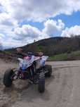 Suzuki LTZ 400 Nacional