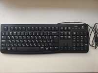 Клавиатура Logitech K120