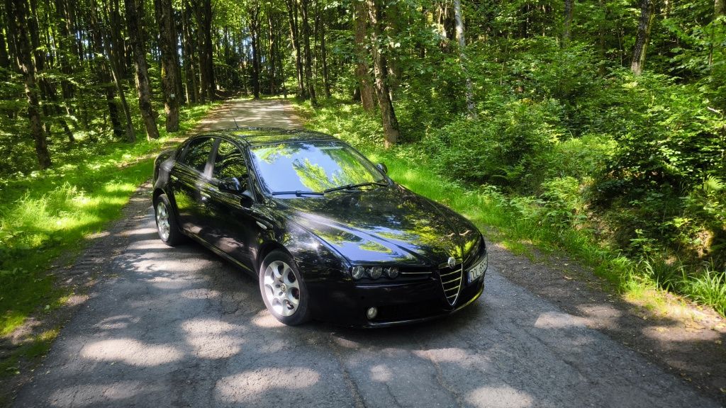Alfe Romeo 159 1.9 JTDm 16v Design Giugiaro SuperSport