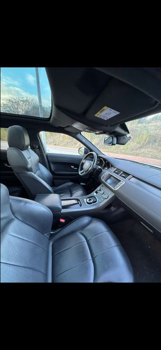 Range rover Evoque 2018