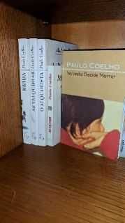 E l James, Robin cook, Paulo Coelho, james Rollins