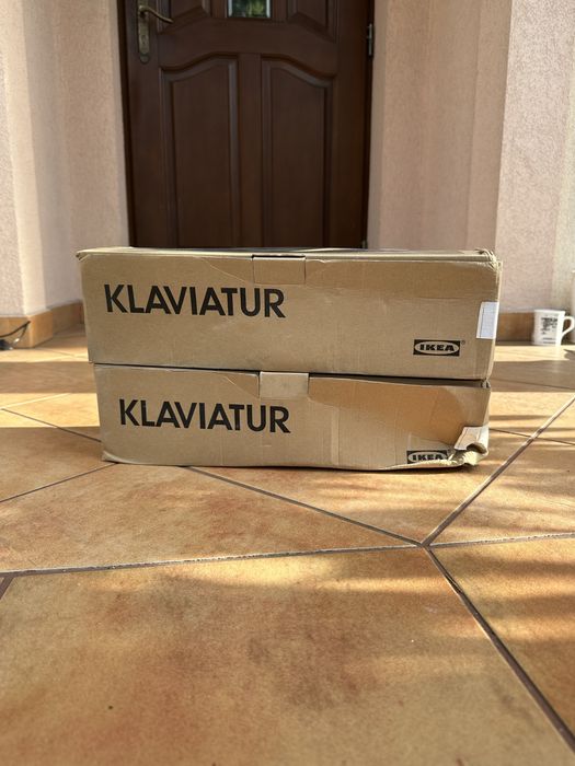 Lampa IKEA Klaviatur (już wycofana)