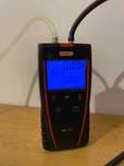 Sauermann KIMO MO 120 Micromanometr z Anemometer
