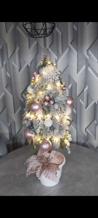 Ялинка ручна робота штучна ялинка, Ёлочка, под заказ в любом цвете