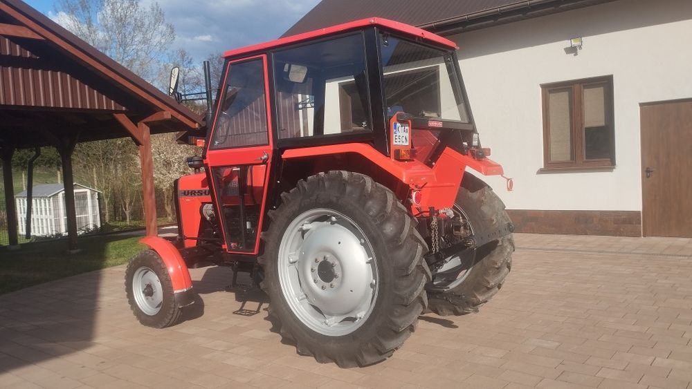 Ursus 3512 MF 255