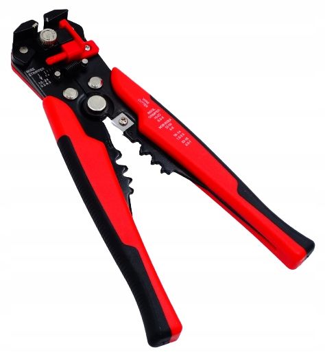 Szczypce Do Ściągania Izolacji Przewodów Automat Ściągacz 0.5-6mm 5003