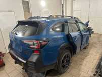 Розборка Subaru Outback Wilderness 2020-2024 2.4 шрот